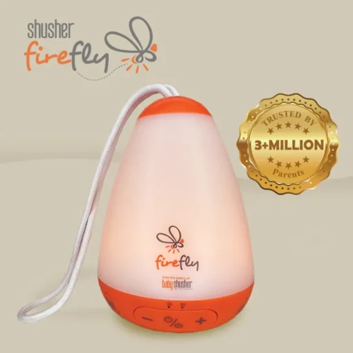 Shusher Firefly - nattlyset som også sier shhhh - Bilde 2
