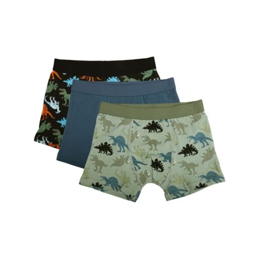 Wiges Boxershorts 3pk - Gutt