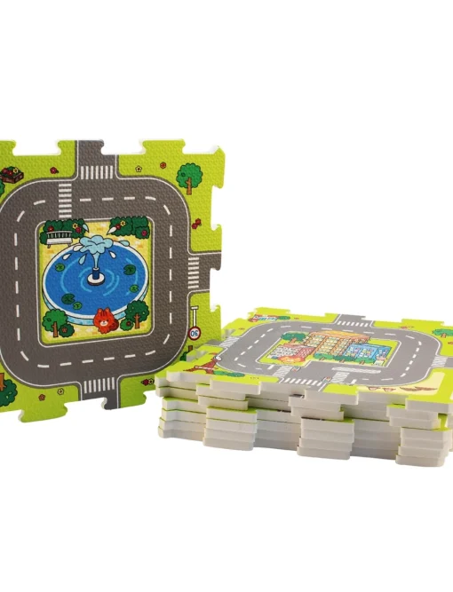 Magni Gulvmatte Puzzle - Bilde 3