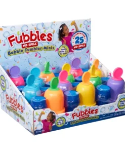 Fubbles No-Spill Såpebobler Mini