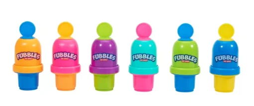 Fubbles No-Spill Såpebobler Mini - Bilde 2