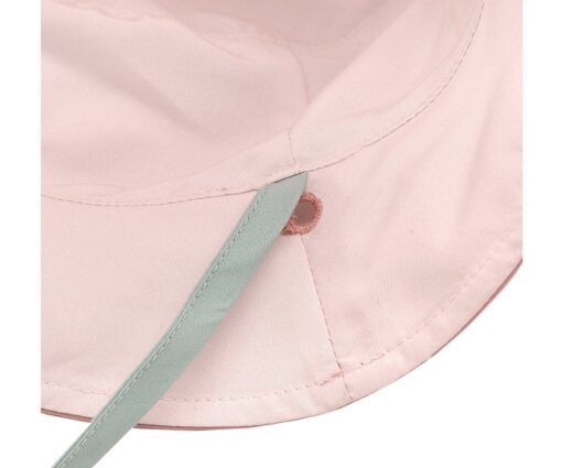Monnëka Baby Solhatt med UV-beskyttelse (UPF 30+) Toucan - Bilde 3