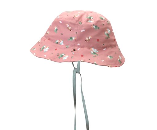 Monnëka Baby Solhatt med UV-beskyttelse (UPF 30+) Toucan