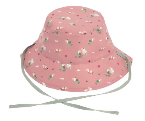 Monnëka Baby Solhatt med UV-beskyttelse (UPF 30+) Toucan - Bilde 2