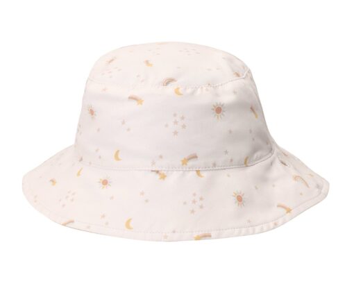 Monnëka Baby Solhatt med UV-beskyttelse (UPF 30+) Stjerneskud - Bilde 2