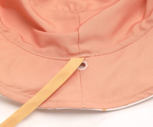 Monnëka Baby Solhatt med UV-beskyttelse (UPF 30+) Stjerneskud - Bilde 3