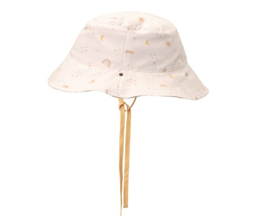 Monnëka Baby Solhatt med UV-beskyttelse (UPF 30+) Stjerneskud