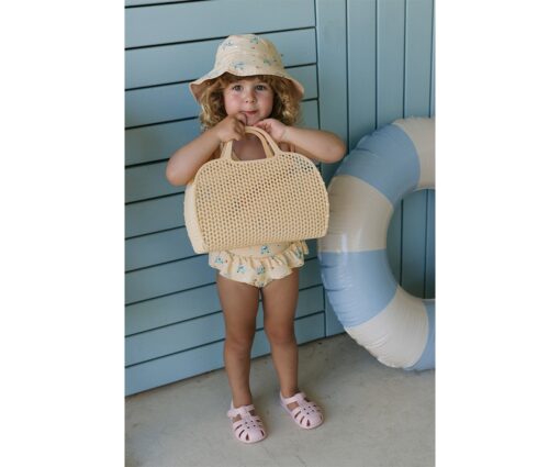 Monnëka Baby Solhatt med UV-beskyttelse (UPF 30+) Surfing Van - Bilde 6