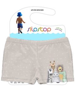 Slipstop Badeshorts Barn - Say Cheese