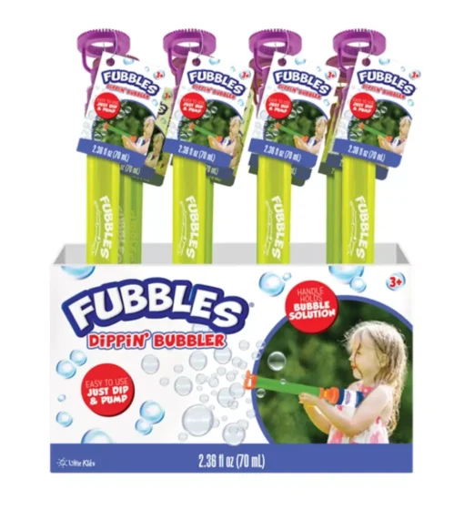 Fubbles Dippin Såpebobler