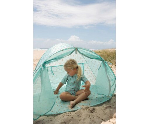 Monnëka Pop-Up Telt m/myggnetting - Jordbær - Bilde 2