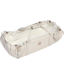 Najell Babynest SleepCarrier X - Bouclé White