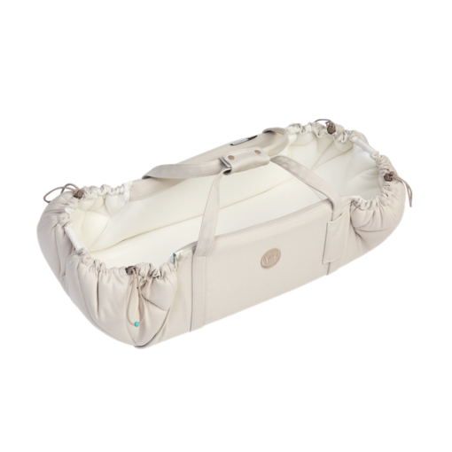 Najell Babynest SleepCarrier X - Bouclé White