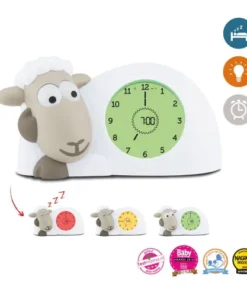 Zazu Sam Sleeptrainer Taupe