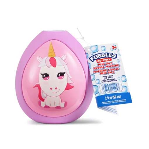 Fubbles No-Spill Mini Pals Såpebobler maskin - Bilde 5