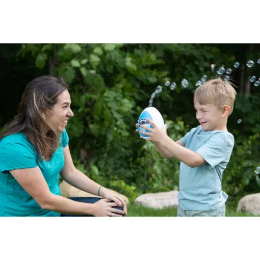 Fubbles No-Spill Mini Pals Såpebobler maskin - Bilde 4