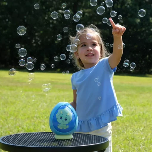 Fubbles No-Spill Mini Pals Såpebobler maskin - Bilde 2