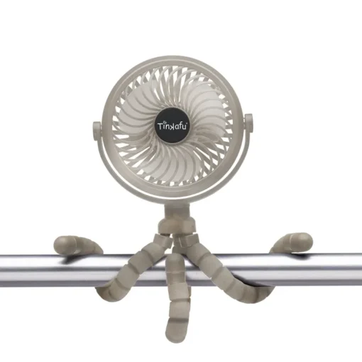Tinkafu Vifte barnevogn Beige