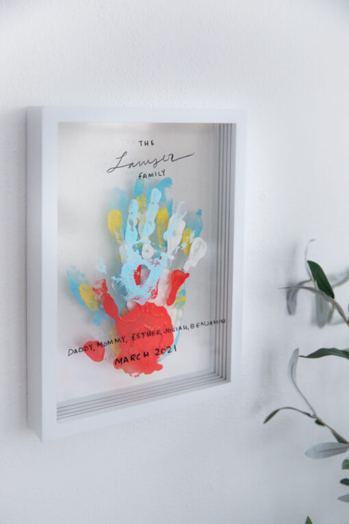 Pearhead Clear family Print Ramme - Bilde 3