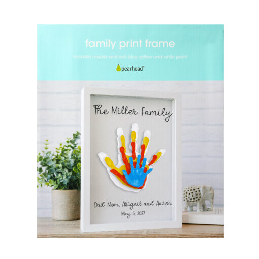 Pearhead Clear family Print Ramme - Bilde 2