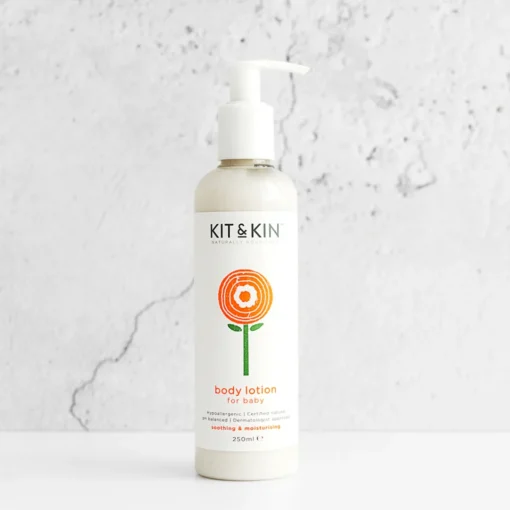 Kit & Kit Body lotion for Baby - Bilde 3