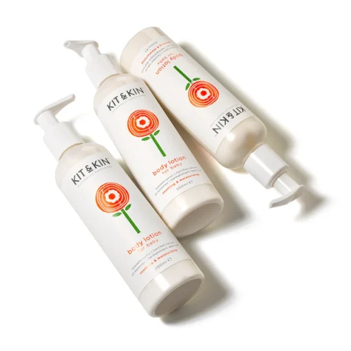 Kit & Kit Body lotion for Baby - Bilde 4