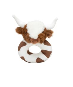 Jomanda Texas Longhorn Cow Babyrangle