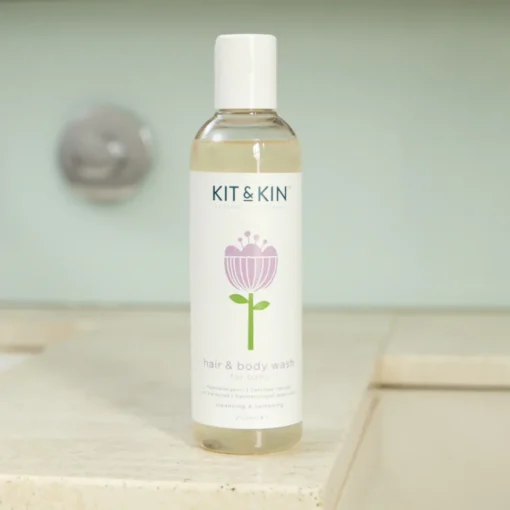 Kit & Kit Sjampo og Dusjesåpe - Bilde 2