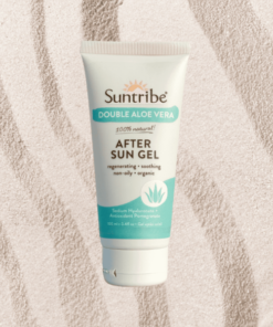 Suntribe Økologisk Alovera Gel 100ml