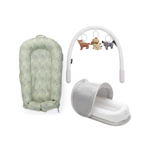 DockATot Babynest Pakketilbud – Morris
