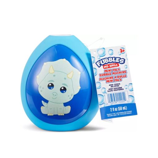 Fubbles No-Spill Mini Pals Såpebobler maskin - Bilde 7