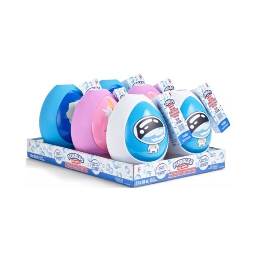 Fubbles No-Spill Mini Pals Såpebobler maskin
